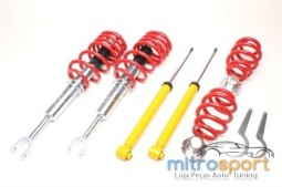 Kit Coilovers Ta-Technix Audi A6 4F Quattro