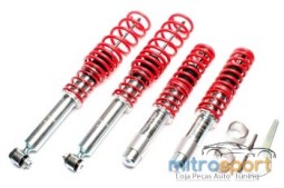 Kit Coilovers Ta-Technix BMW Série 5 E60 de 03-10.