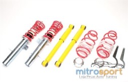 Kit Coilovers Ta-Technix Citroen C2 J de 03-10.