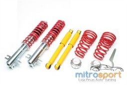 Kit Coilovers Ta-Technix Fiat Punto 188 de 05/99-04/07.