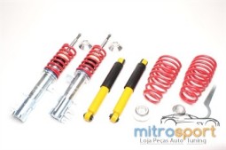 Kit Coilovers Ta-Technix Fiat 500 312 de 07+.