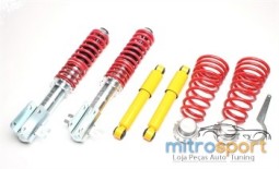 Kit Coilovers Ta-Technix Fiat Coupe 175 FA 2.0 20V Turbo de 1994 a 2000