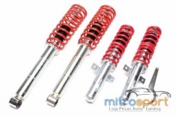 Kit Coilovers Ta-Technix Ford Fiesta III GFJ de 94 a  95