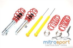 Kit Coilovers Ta-Technix Ford Fiesta JHI / JD3