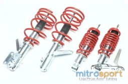 Kit Coilovers Ta-Technix Honda Civic de 01+.