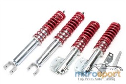 Kit Coilovers Ta-Technix Mitsubishi Lancer EVO 4/5/6