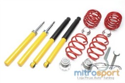 Kit Coilovers Ta-Technix Opel Kadet E de 09.84 a 1993