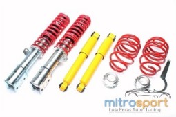 Kit Coilovers Ta-Technix Opel Astra G de 03/98-10/05.