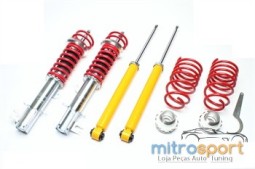 Kit Coilovers Ta-Technix Opel Corsa D 05/07+.