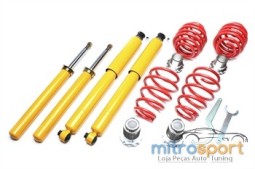 Kit Coilovers Ta-Technix Opel Vectra A 4x4