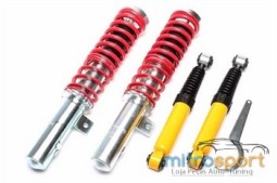 Kit Coilovers Ta-Technix Citroen ZX N2 de 09/91-98.