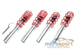 Kit Coilovers Ta-Technix Porche Boxter 986 de 08.96 a 10.04