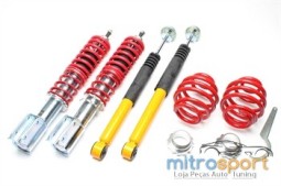 Kit Coilovers Ta-Technix Renault Clio 2 B de 98-05.