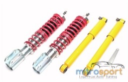 Kit Coilovers Ta-Technix Renault Megane de 95-02.