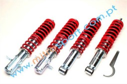 Kit Coilovers Ta-Technix Volkswagen Scirocco 2 53B de 81-92.