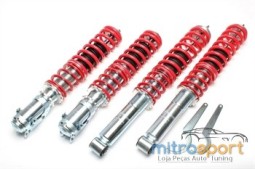 Kit Coilovers Ta-Technix Volkswagen Passat 35i de 03/88-10/96.