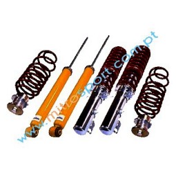 Kit de Coilover TA-Technix para VW Passat 3c / CC (49,6mm)