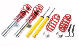 Kit Coilovers Ta-Technix Seat Toledo 5P de 04-09.