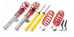 Kit Coilovers Ta-Technix Volkswagen Eos 1F de 06+ 55mm