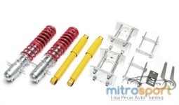 Kit Coilovers Ta-Technix Volkswagen Caddy 1 de 79-93.