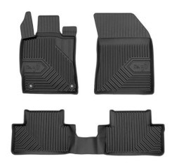 Tapetes em borracha 3D para Peugeot 308 mk3 (2021 a 2026)