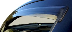 Chuventos Exteriores Peugeot 407 4/5 portas (inclui SW) de 2004 a 2010 **Colar na Porta**