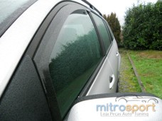 Chuventos Mitsubishi Colt 5 portas de 2004 a 2009