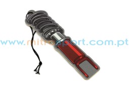 Ambientador Amortecedor Coilover aroma Carro Novo