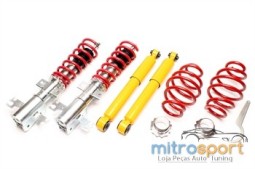 Kit de Coilover TA-Technix para Opel Vectra C 02-08