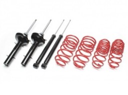 Kit de suspensão desportiva para Peugeot 307 05.01-2008