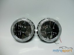 Farois Golf I com angel EYE e Iron cross