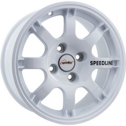 Jante Speedline PTS 15" Branca