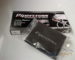 Filtro de rendimento Ford Fiesta V 2001+ - Pipercross