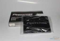 Filtro de ar de rendimento para caixa original para Opel Astra H - Pipercross