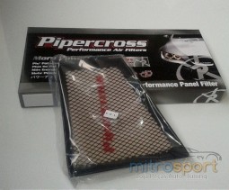 Filtro de ar de rendimento para caixa original para Volkswagen Polo 9N 11/2001+ - Pipercross