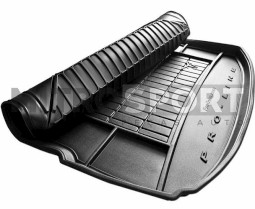 Tapete para mala em borracha Alfa Romeo Mito 2008-2018