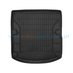 Tapete para mala em borracha Audi A4 B9 Sedan 2015+