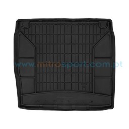 Tapete para mala em borracha Citroen C5 Sedan 2008-2017 (modelos sem arrumos na mala)