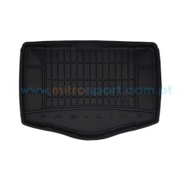 Tapete para mala em borracha Honda Civic IX 5Portas Hatchback 2011-2016 (parte inferior da mala)