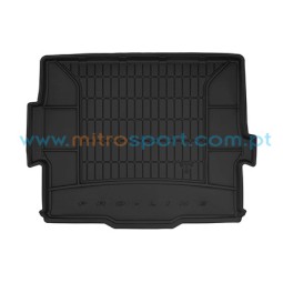 Tapete para mala em borracha Peugeot 3008 II 2016+ (parte superior da mala)