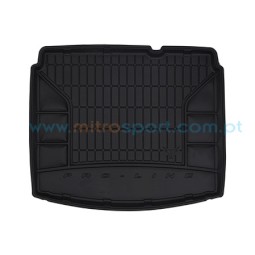 Tapete para mala em borracha Jeep Compass II 2017+ (parte inferior da mala)