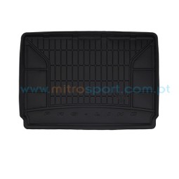 Tapete para mala em borracha Fiat 500 L Treking 2012+ (parte do meio da mala)