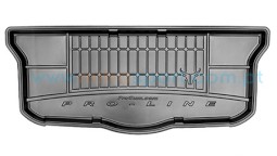 Tapete para mala em borracha Citroen C1 2014+