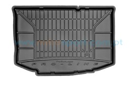 Tapete para mala em borracha Ford Fiesta Mk VI 2008-2017