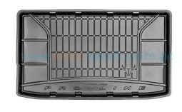 Tapete para mala em borracha Ford B-Max 2012-2017 (parte inferior da mala)