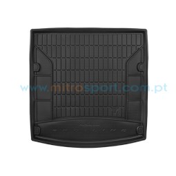 Tapete para mala em borracha Audi A4 B8 Sedan 2008-2015