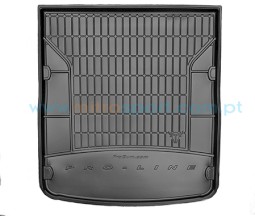 Tapete para mala em borracha Audi A6 C7 Avant 2011 a 2018