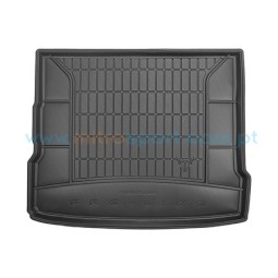 Tapete para mala em borracha Audi Q3 2011-2018 (parte superior da mala)