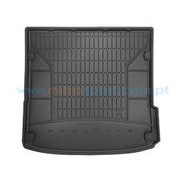 Tapete para mala em borracha Audi Q7 5 lugares 2005-2015