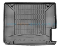 Tapete para mala em borracha BMW X3 F25 2010-2017